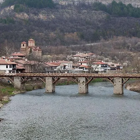 Apartamento Апартамент Мира Veliko Tárnovo